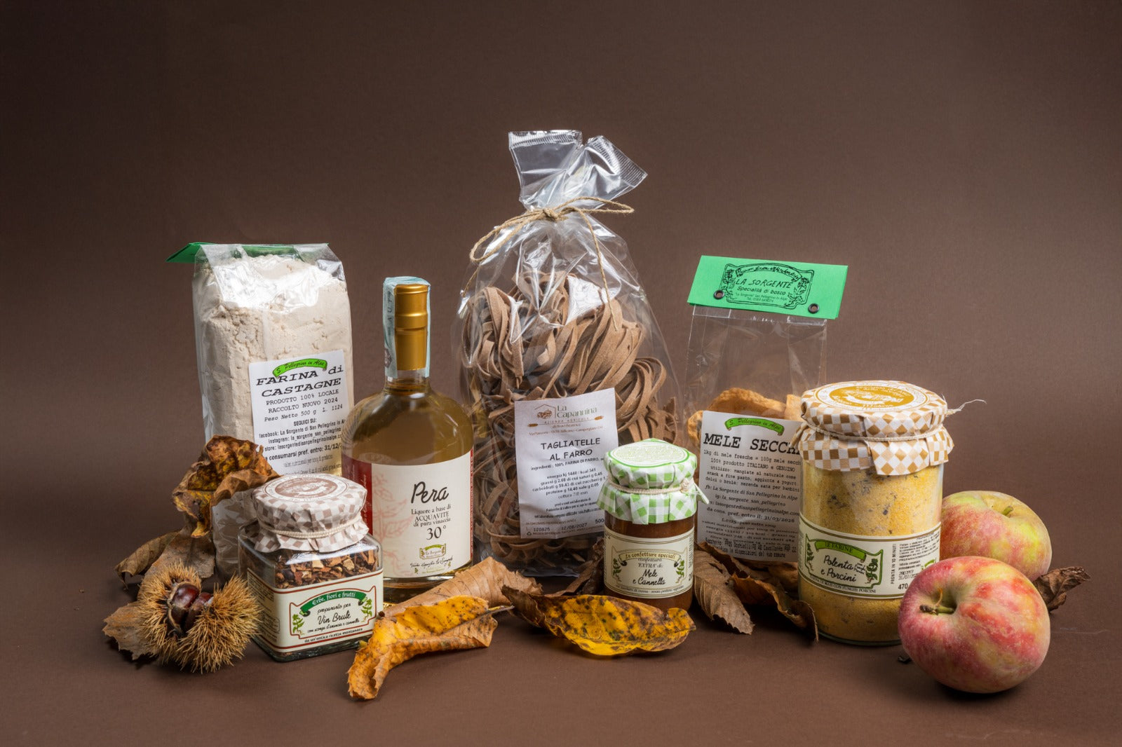 Autunno in Garfagnana