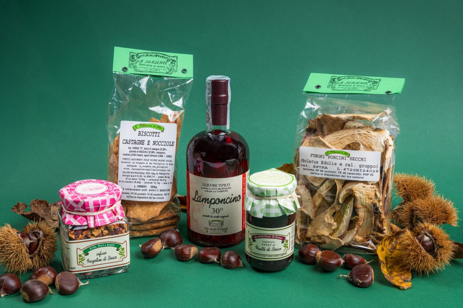 I Profumi del Sottobosco