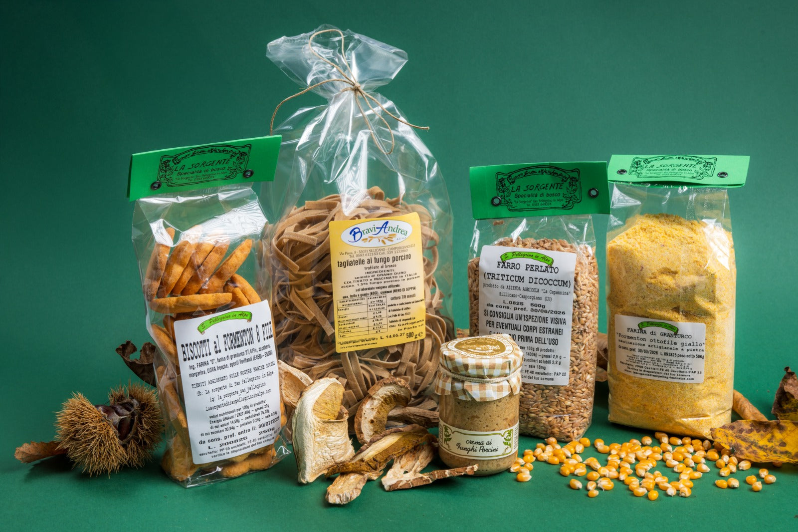 Sapori della Garfagnana