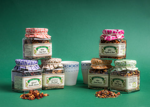 Box "Infusi del bosco"